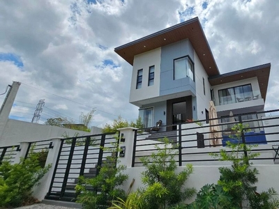 35M - 5BR Fully Furnished House and Lot with Swimming Pool in Antipolo for Sale on Carousell