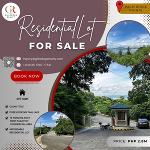 397sqm Residential Lot For Sale on Carousell