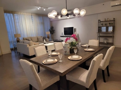 3BR Condo for Rent / Lease in Lorraine Tower Proscenium Rockwell Makati on Carousell