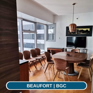 3BR CONDO UNIT FOR SALE IN THE BEAUFORT BGC TAGUIG THE FORT on Carousell
