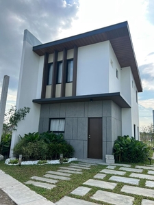 3BR House & Lot for Sale in Sta. Maria by Amaia under Ayala Land on Carousell