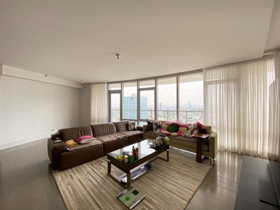3BR in Kirov Tower at Proscenium Rockwell Makati For Sale near Balmori Suites on Carousell