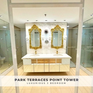 3BR Park Terraces Point Tower Makati for Rent - Interior Designed and Luxuriously Furnished 3BR Unit on Carousell
