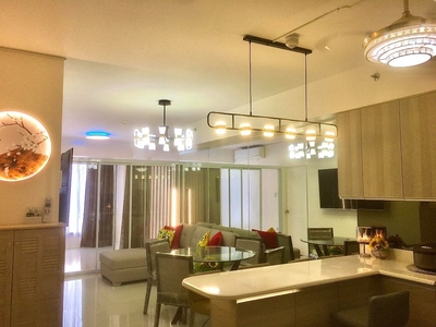 3BR with Balcony FOR LEASE at Bay Garden Club & Residences Pasay - For Rent / For Sale / Metro Manila / Interior Designed / Condominiums / RFO Unit / NCR / Real Estate Investment PH / Clean Title / Fully Furnished / Ready For Occupancy / Condo / MrBGC on Carousell