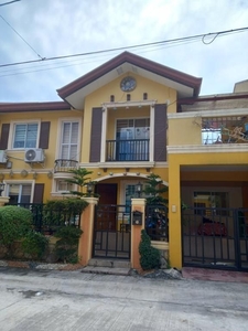 2-storey Camella Carson House and Lot FOR RENT near Daang Hari on Carousell