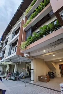 4 Storey Townhouse with 4BR and 2 Car Garage for Sale in Cubao QC on Carousell