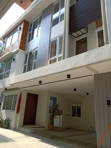 4 Storey with Basement in Horseshoe Quezon City: House&Lot For Sale on Carousell