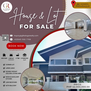 408sqm 2-storey House & Lot For Sale on Carousell