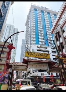 437C Pre-Owned 3 Bedroom Unit Strata Gold Condo for Sale in Ongpin