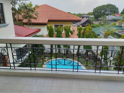 475 sq m 4BR House for Lease at Ayala Alabang on Carousell
