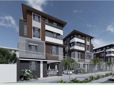 4861C Brand New Townhouse near Scout Area For Sale on Carousell
