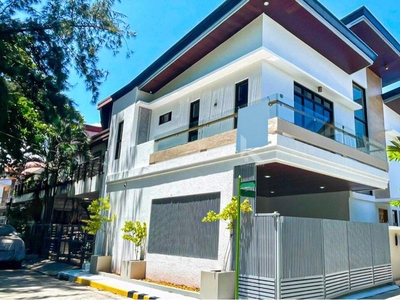 4BR House and Lot for sale in Greenwoods Pasig City near BGC Tagui Makati Pasig Ortigas Compare BF Homes Parañaque on Carousell