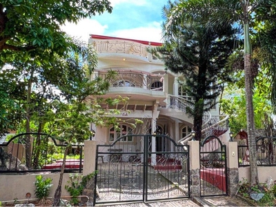 4BR House for sale in Mission Hills Antipolo near Ortigas Ext Pasig BGC Taguig Makati Via C6 Road on Carousell