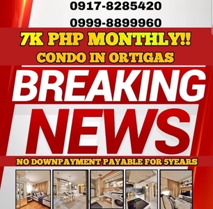 4K MONTHLY RENT TO OWN NO DOWN PAYMENT PASIG ORTIGAS CAINTA on Carousell