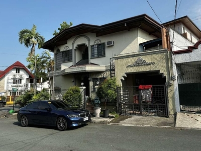 5 Bedroom Corner House and Lot for Sale in Ayala Alabang Village