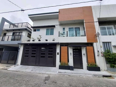 5 Bedroom Modern House & Lot In Greenwoods Executive Village Taytay Rizal | For Sale | Fretrato ID:RC240 on Carousell