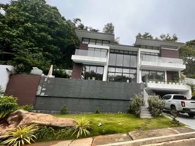 55M - 4BR House and Lot with Solar and Infinity Pool in Sun Valley Antipolo for Sale on Carousell