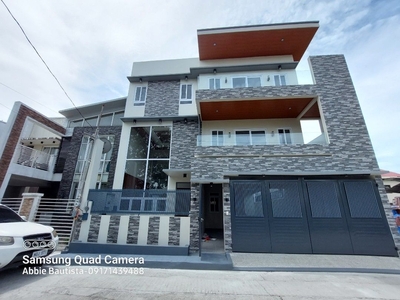 5BR Elegant House and Lot For Sale in Greenwoods Pasig City on Carousell