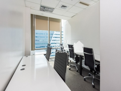 6 Seats Private Serviced Office for Rent in IT Park Cebu City on Carousell