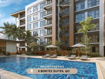 8 Benitez Suites: 3BR Corner Unit for Sale! on Carousell