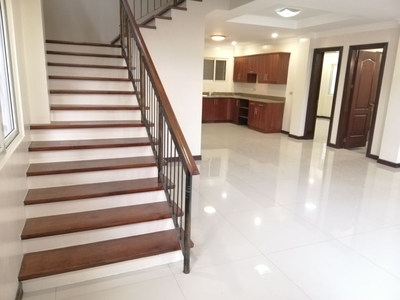 80K 4BR House and Lot for Rent in Mabolo Cebu City
