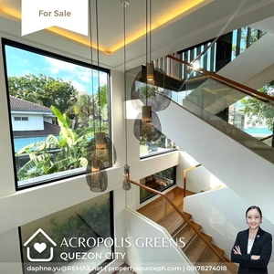 Acropolis Greens House and Lot for Sale! Quezon City on Carousell