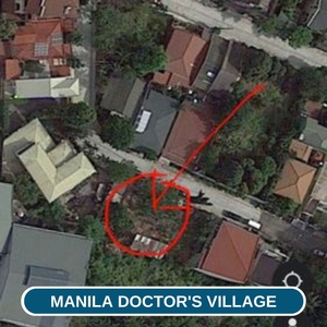 ADJACENT LOTS FOR SALE IN MANILA DOCTOR'S VILLAGE LAS PIÑAS on Carousell