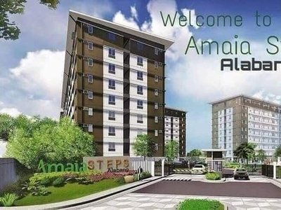 Affordable Condo for Sale in Alabang on Carousell