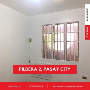 Apartment for Rent in Pildera 2 Pasay on Carousell