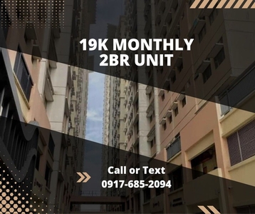 AVAIL NOW 19K MON. LIPAT AGAD RENT TO OWN CONDO IN SAN JUAN on Carousell
