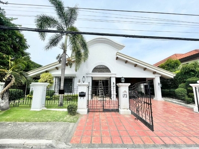 Ayala Alabang Village | Five Bedroom 5BR House and Lot For Sale - # 2492 on Carousell