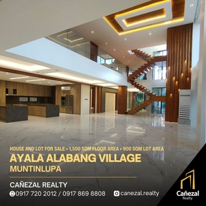 Ayala Alabang Village For Sale on Carousell
