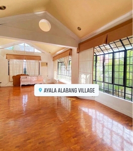 Ayala Alabang Village House and Lot For Sale! on Carousell