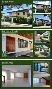 Ayala Alabang Village House & Lot For Rent | Near ATC