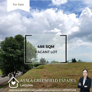 Ayala Greenfield Estates Vacant Lot for Sale! Laguna on Carousell