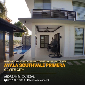 AYALA SOUTHVALE PRIMERA HOUSE FOR SALE on Carousell