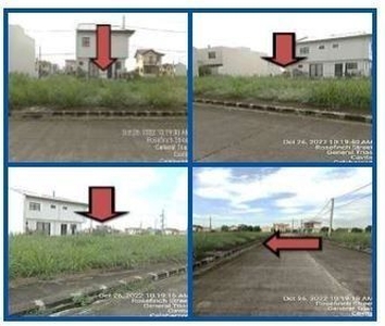Bank foreclosed Lot for sale at ANTEL GRAND VILLAGE