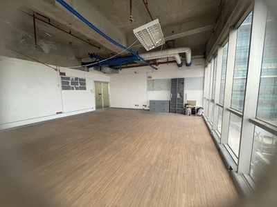 Bare Office Space at Cyber One Building Eastwood