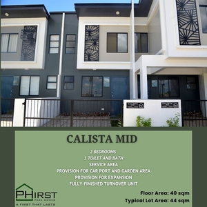 Beautiful and Modern Townhouse For Sale on Carousell