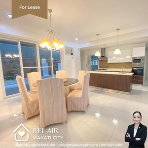 Bel Air House and Lot for Lease! Makati City on Carousell