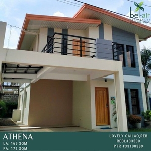 Bel Air Residences Lipa City House and Lot For Sale on Carousell