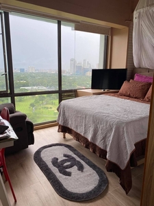 Bellagio 3 Facing Golf 1 Bedroom for sale Furnished Rush Sale near Burgos Circle 8 Forbes Forbestown BGC Condo For Sale Maridien Verve Arya Trion Serendra Uptown Mall Grand Hyatt Highstreet on Carousell