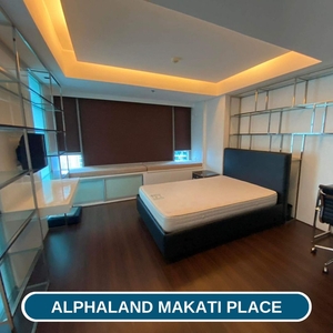 BEST DEAL 1BR CONDO UNIT FOR SALE IN ALPHALAND MAKATI PLACE MAKATI CITY on Carousell