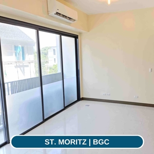 BEST DEAL 2BR CONDO UNIT FOR SALE IN ST. MORITZ MCKINLEY WEST BGC TAGUIG on Carousell