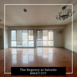 Best-Value 3BR Unit for Sale in The Regency at Salcedo