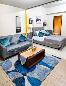 BGC Taguig Condo for Sale in One Uptown Residence 1 Bedroom 1BR Fort Bonifacio on Carousell