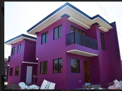 Birmingham Camden Norwich Model House and Lot for Sale in Cainta Rizal on Carousell