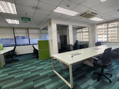 BPO Office Space Available Rent Lease Ortigas Pasig 1100 sqm on Carousell
