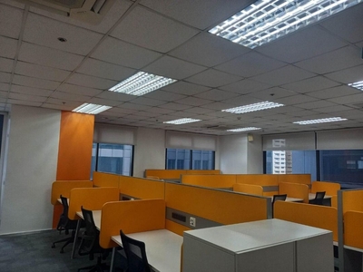 BPO Office Space Rent Lease Fully Furnished Ortigas Pasig Manila on Carousell