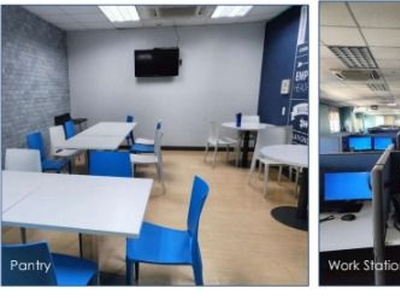 BPO Office Space Rent Lease Pioneer Mandaluyong City Manila 1964sqm on Carousell